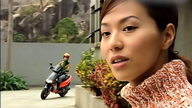 透过港剧了解一个没落的冠军品牌吉雷拉Gilera