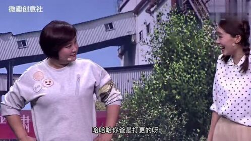 贾玲、张小斐倾情演绎《你好，李焕英》舞台小品（下集）