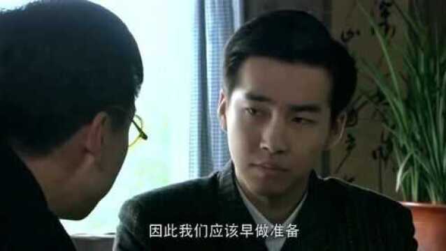 云峰讲述了自己的故事,他的上级让他继续保持联系