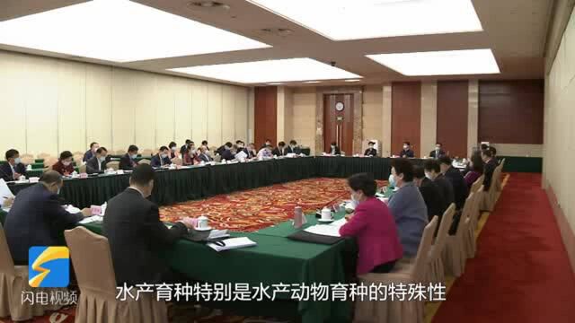 全国人大代表车轼:建立起新品种培育长效机制 避免急功近利和低水平重复投入