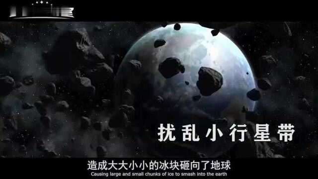 5分钟了解行星格利泽581g,为何科学家认定这里100%存在生命?