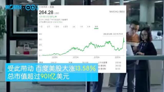 百度回港上市定价太高?机构:钱留着等B站