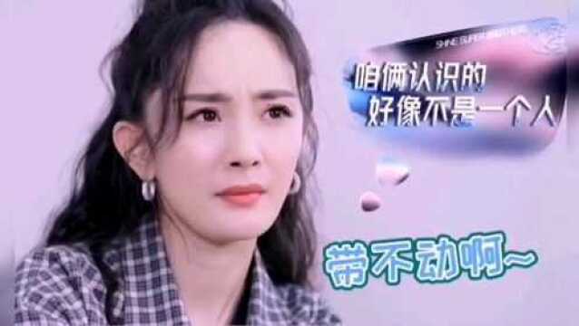 杨幂怼人合集