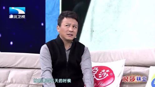 大王小王：毛乐回忆拍摄《京城大状师》，凭借努力赢得张国立认可