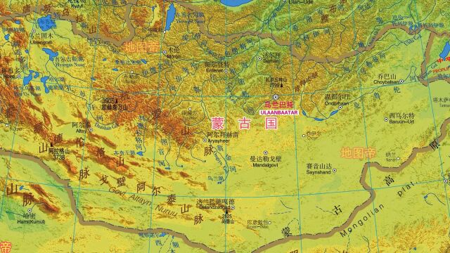 蒙古国面积156万平方公里,人口为何只有300多万?