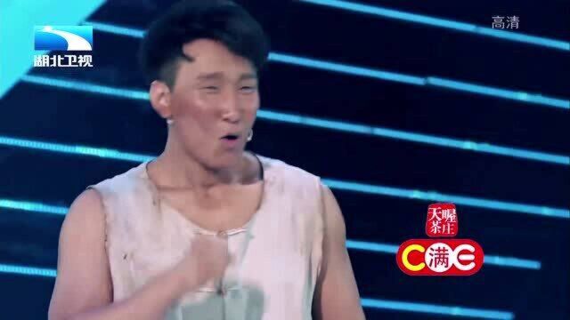 卜宇鑫战孙焕钧,卜宇鑫一上场,谢娜:走到头了!