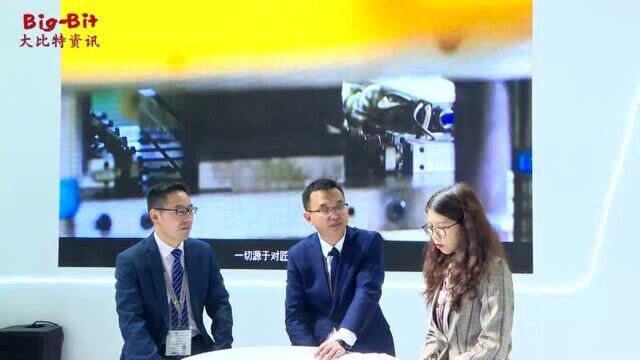 专访广东国昌科技2021慕尼黑上海电子展