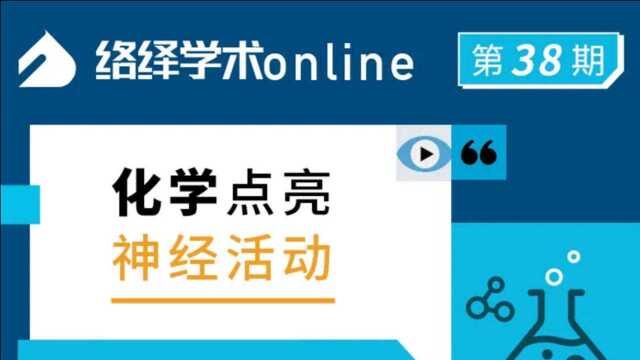 络绎学术Online第38期精彩回顾:化学点亮神经活动(上)