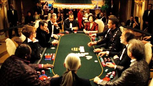 顶级特工卧底皇家赌场，不料赌神附体，赢了一亿五千万美元！