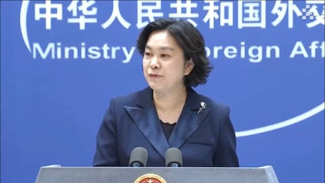 外交部:4月向印度出口呼吸机制氧机2.6万余台 药材药品近3800吨