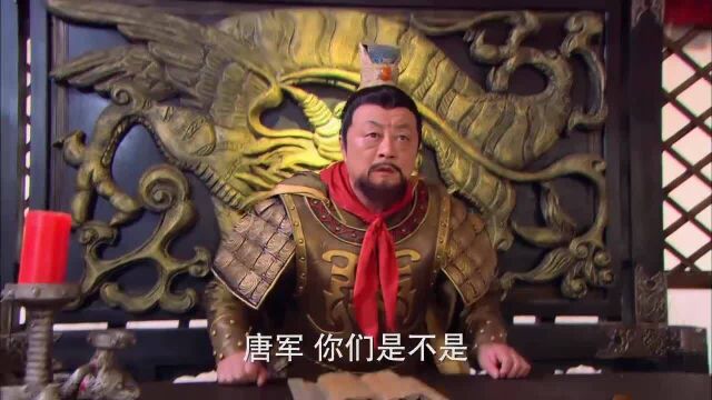 隋唐英雄3:何宗宪不服气又去应战,结果又被敌军打退