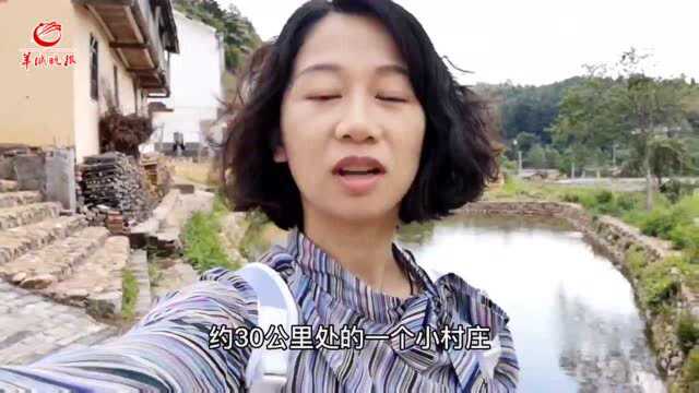 Vlog打卡红色史迹|大柏地战斗:红军成立以来最有荣誉之战争