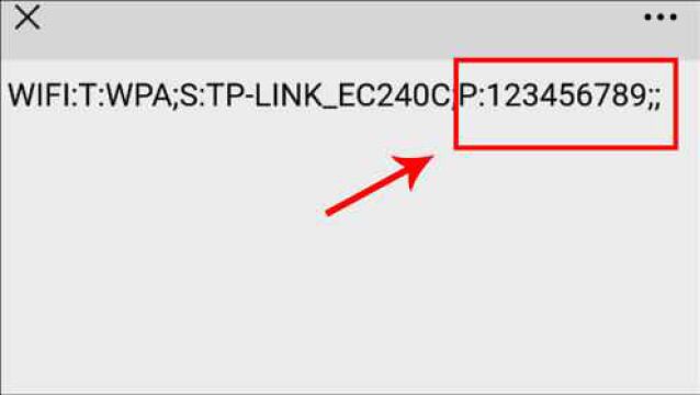 家里的WiFi密码忘了,用安卓手机一键查询,简单有效