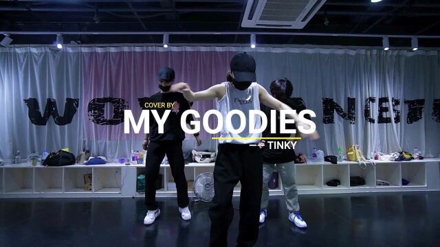 《My Goodies》Tinky老师