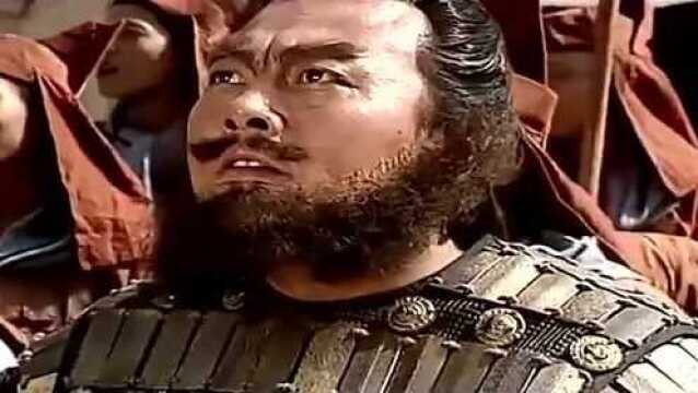 三国演义:蜀军大将张飞为争夺汉中,大战曹操爱将张合,两人不分上下