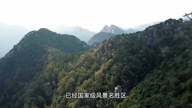 山东泰山海拔不高,为什么是五岳之首?其中原因你知道吗?