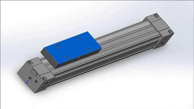 SOLIDWORKS软件高级配合—宽度配合