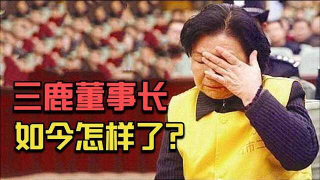 三鹿董事长田文华:被判无期却即将出狱?三十万患者如今怎样了?