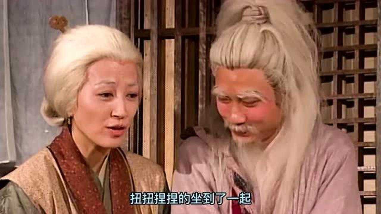 小龙女玉蜂翅膀上留书,我在绝情谷底