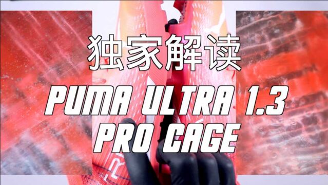 5分钟测评ULTRA 1.3 PRO CAGE