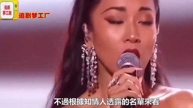 《中国好声音》第六期!那英崩溃落泪11强人选曝光!