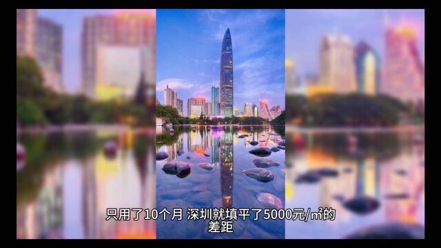 中国大城市房价分析