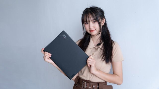 ThinkPad X1 Nano体验,我不是针对谁,重量够轻才能叫轻薄本