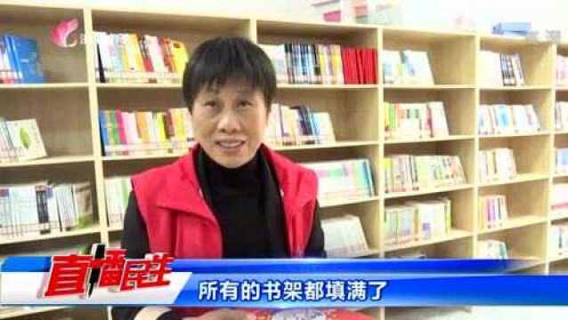 搭建“校村”文化桥梁 提升乡村文化生活