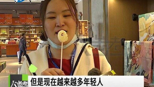 河南郑州:文创又“出圈”,糖和玉傻傻分不清楚,却“甜蜜”十足