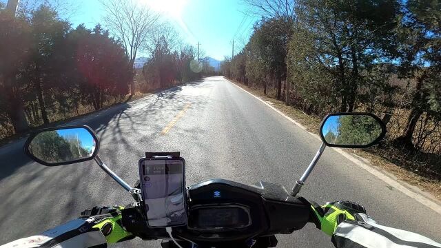 南雁路高芹路 跑山.