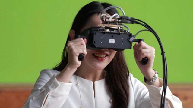 【A9VG】索尼新VR设备:支持单眼4K、双眼8K分辨率 加入延迟补偿技术