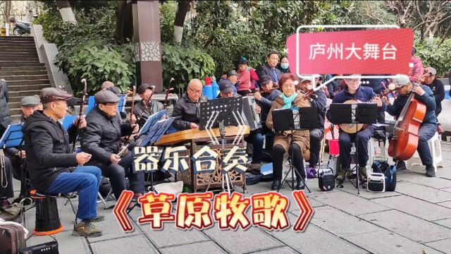 合肥“草根演唱会”,公益演出八年之久,成了一道靓丽的风景线!