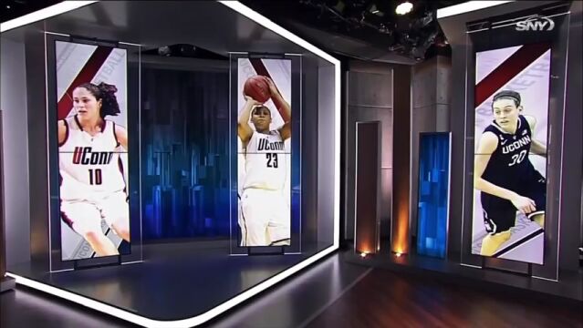 UConn Huskies 史上10位最佳女篮球员