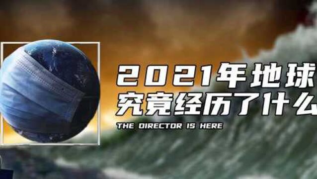 2021年地球都经历了什么?