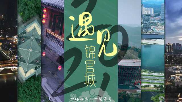 2021遇见锦官城:一脉水土,一揽芳华