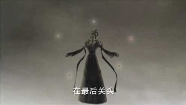 轩辕剑:轩辕皇帝对战魔君,将其封印天之痕,还将五神器流传世间