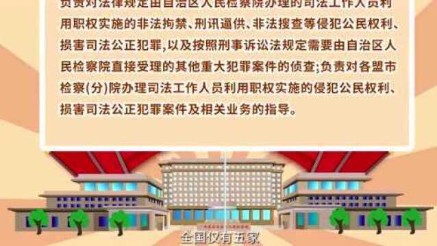 原创动漫:加强新时代检察机关法律监督工作 更好为大局服务为人民司法