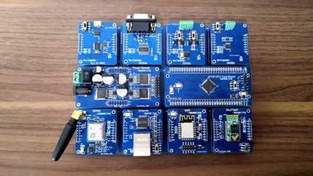 单片机扩展WiFi通信模块和西门子S7200 Smart实现Modbus TCP协议以太网通信