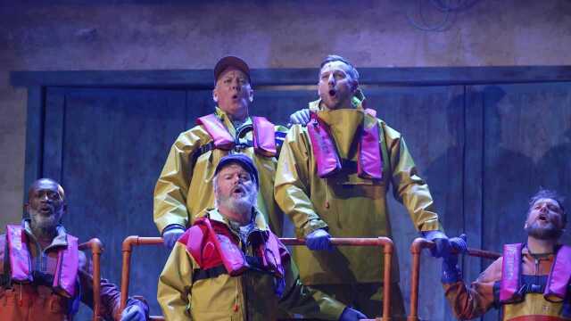 Fisherman's Friends the Musical | First look