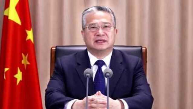 中共商丘市委书记李国胜2022年新年寄语