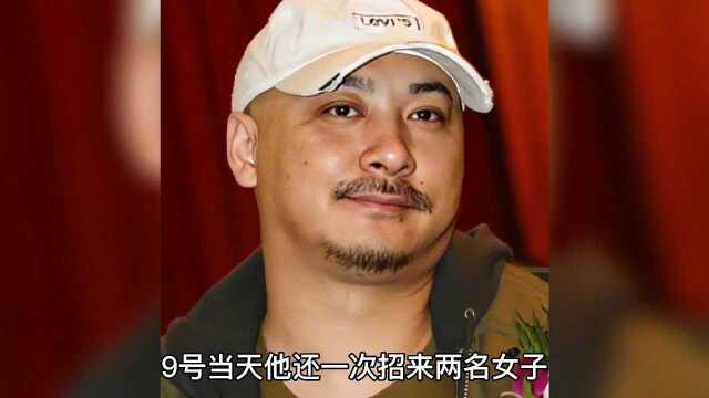 王全安和余男同居12年,却因为拍摄《白鹿原》,娶了张雨绮为妻