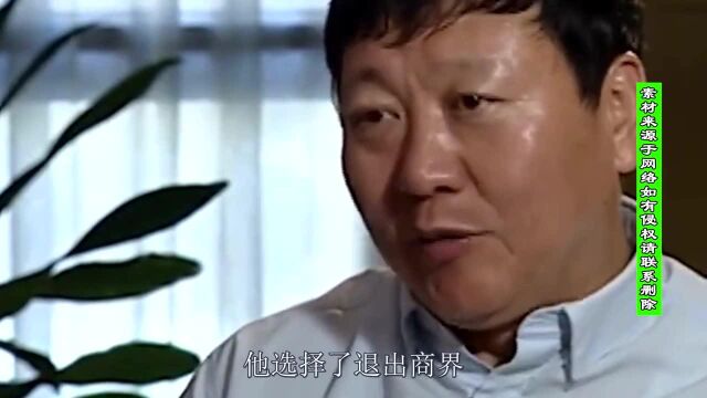 被伊利逼跑创造蒙牛,没有物流工厂,牛根生凭啥8年干到85亿?