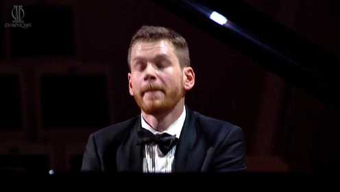 1月23日：安德烈·古格宁（Andrey Gugnin）钢琴独奏音乐会 
 