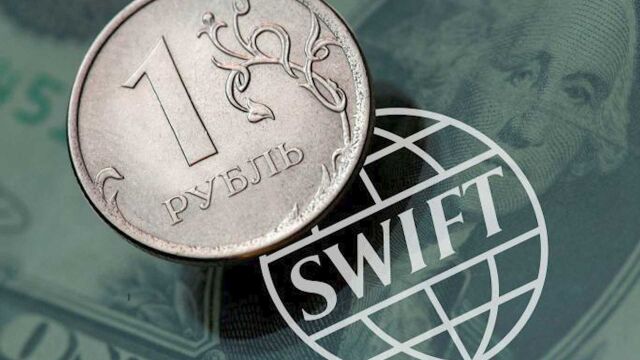 美国欧盟联合声明:禁止多家俄主要银行使用SWIFT系统