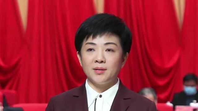 “70后”女博士履新,成省里最年轻的市长