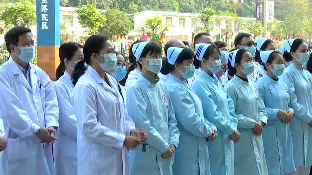 【提速增量 晋位争先】广西中医药大学附属瑞康医院空港院区儿科揭牌成立