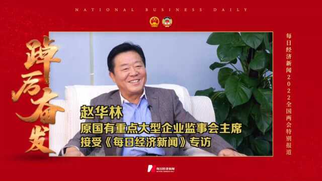 赵华林:正确处理经济发展与“双碳”关系,要减碳而不是减能源