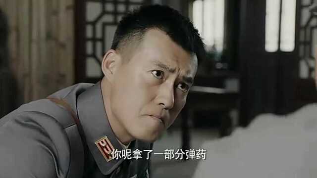 誓盟:战士有重型武器零件,没人会组装,小伙自告奋勇组成大炮