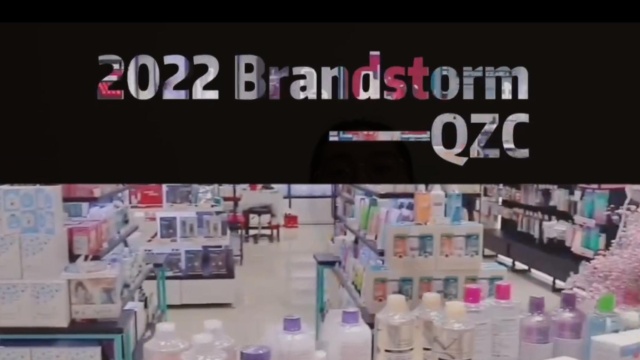 2022欧莱雅商赛|L'Or㩡l Brandstorm|Tech Track|Team:QZC