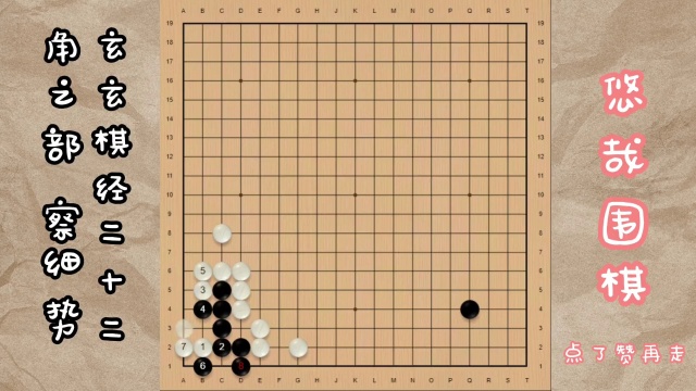 玄玄棋经二十二